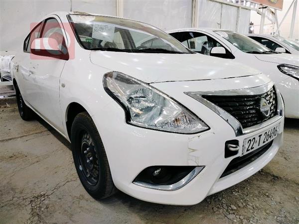 Nissan Sunny 2025 for sale in Iraq - Najaf